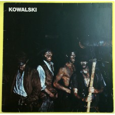 KOWALSKI Schlagende Wetter (Virgin – 205 099) Germany 1982 LP (Post-Punk, Industrial) KOWALSKI Schlagende Wetter (Virgin – 205 099) Germany 1982 LP (Post-Punk, Industrial)
